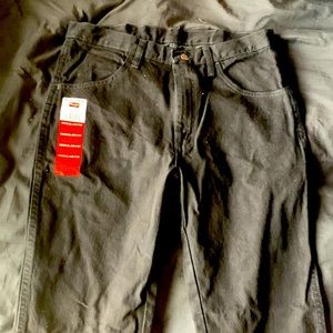 Rustler Jeans | Black Jeans | Men’s Jeans | Jeans 34 x 29